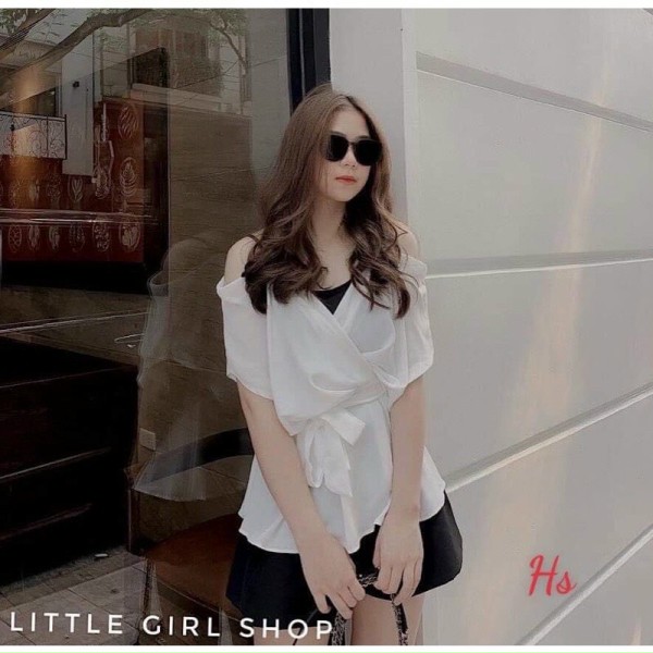 SÉT VÁY HAI DÂY RỚT VAI HSU1