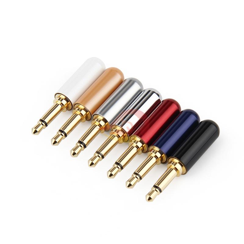 3.5 Mono Soldering Jack [2-Pin]