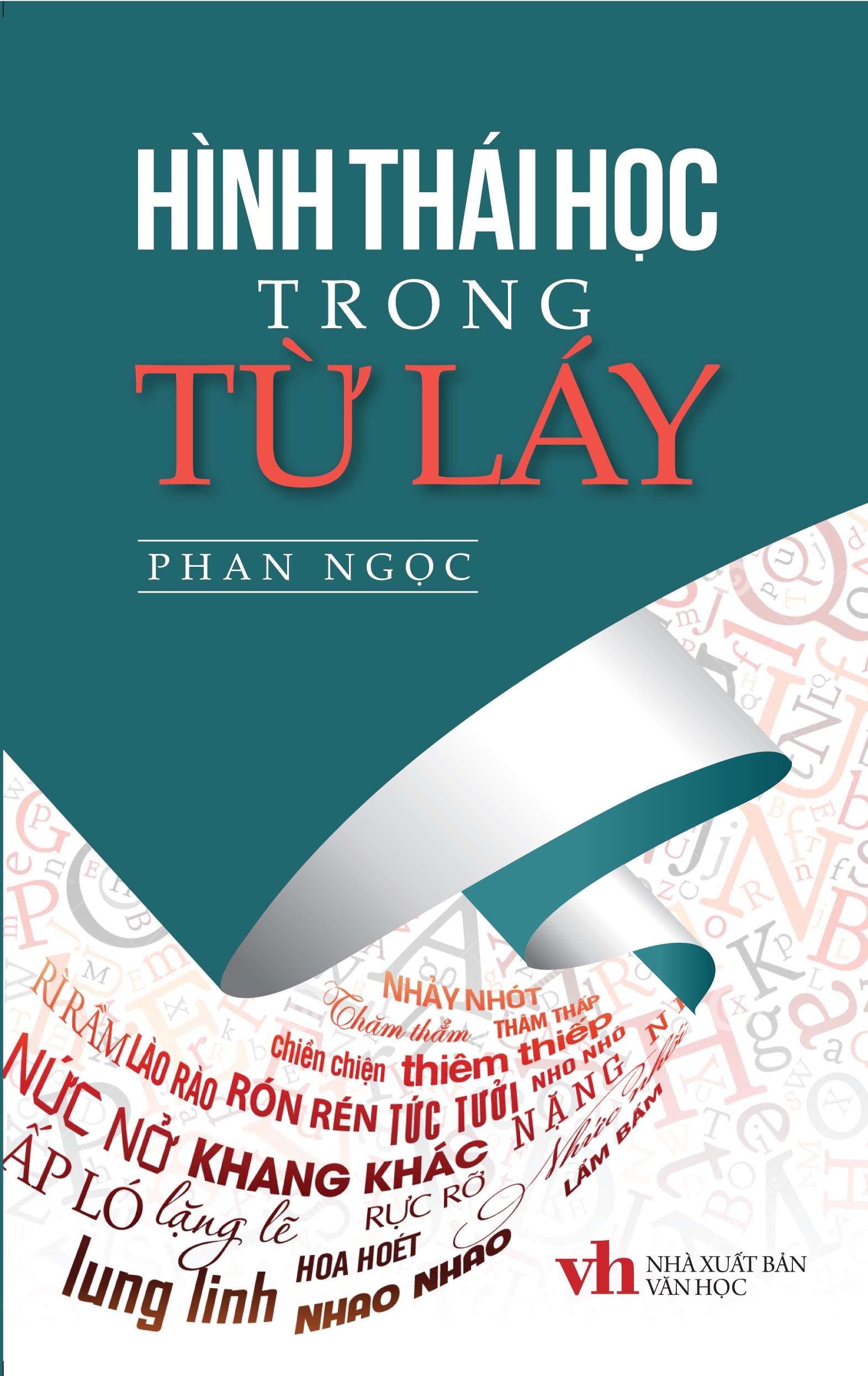 Sách Fahasa - Hình Thái Học Trong Từ Láy