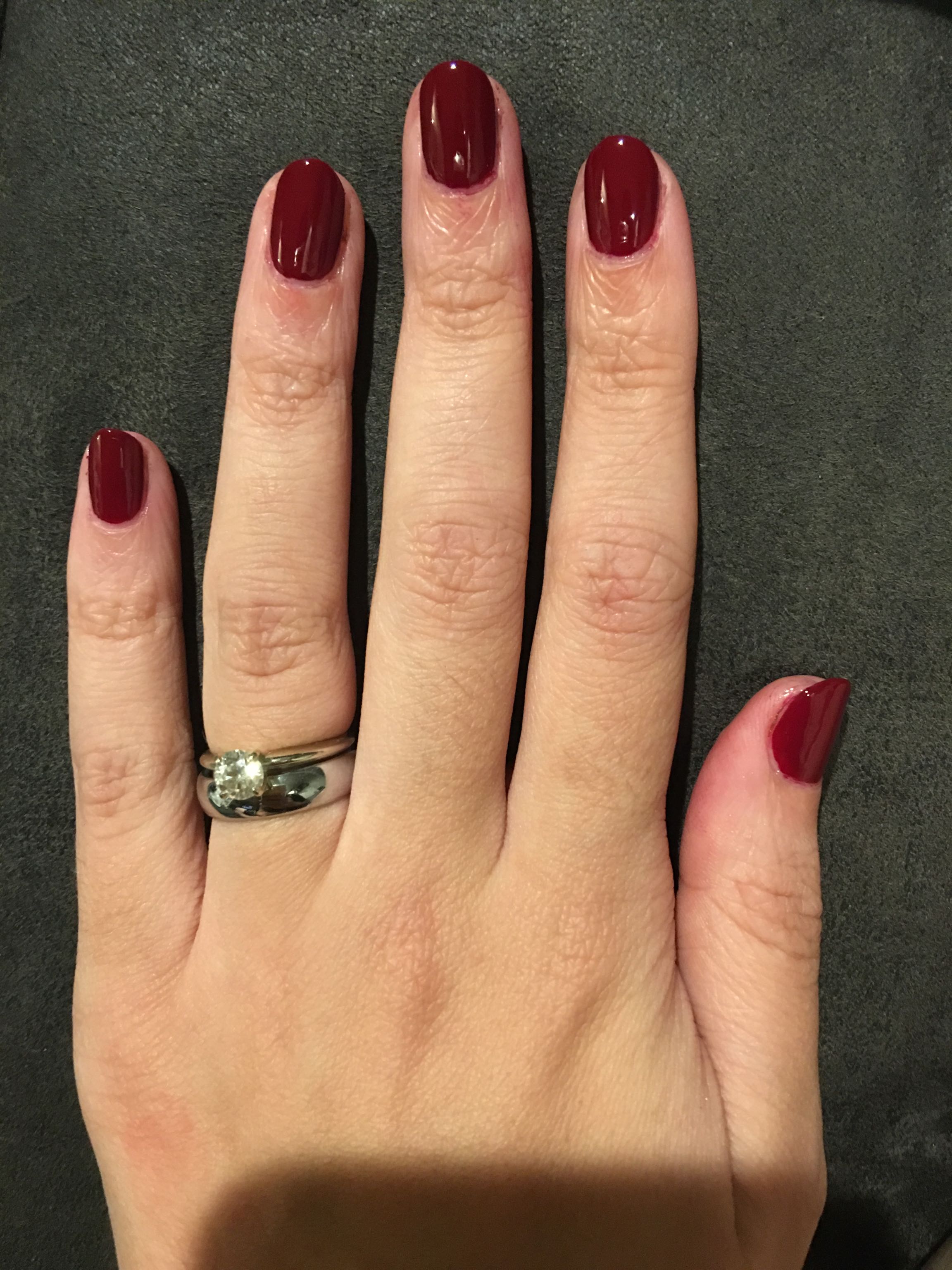 [ISLW52] Sơn móng tay OPI: GOT THE BLUES FOR RED