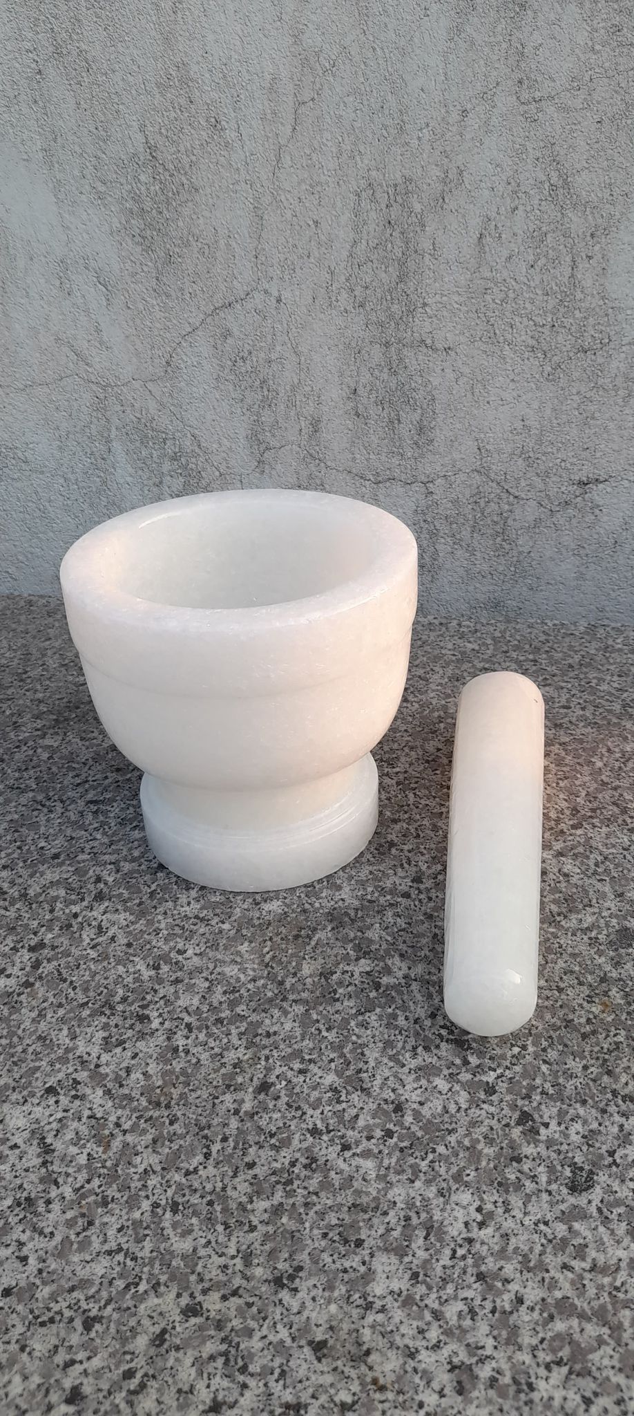 Cối đá kiểu Hàn Quốc