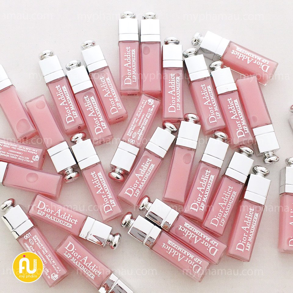 Son dưỡng môi Dior addict lip maximizer (mini 2 ml)