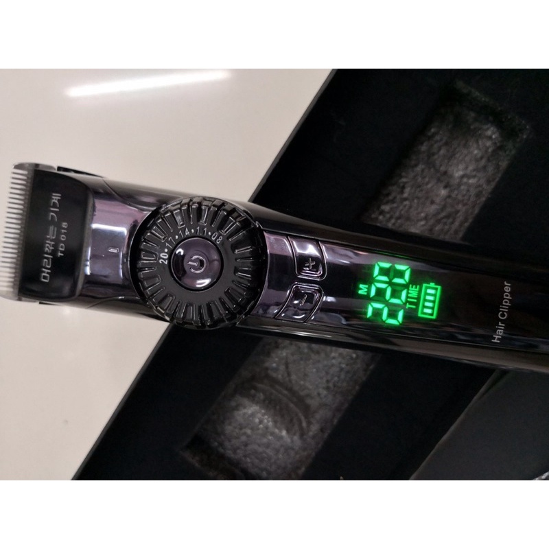 Tông Đơ Cắt Tóc Td 018 Siêu Phẩm