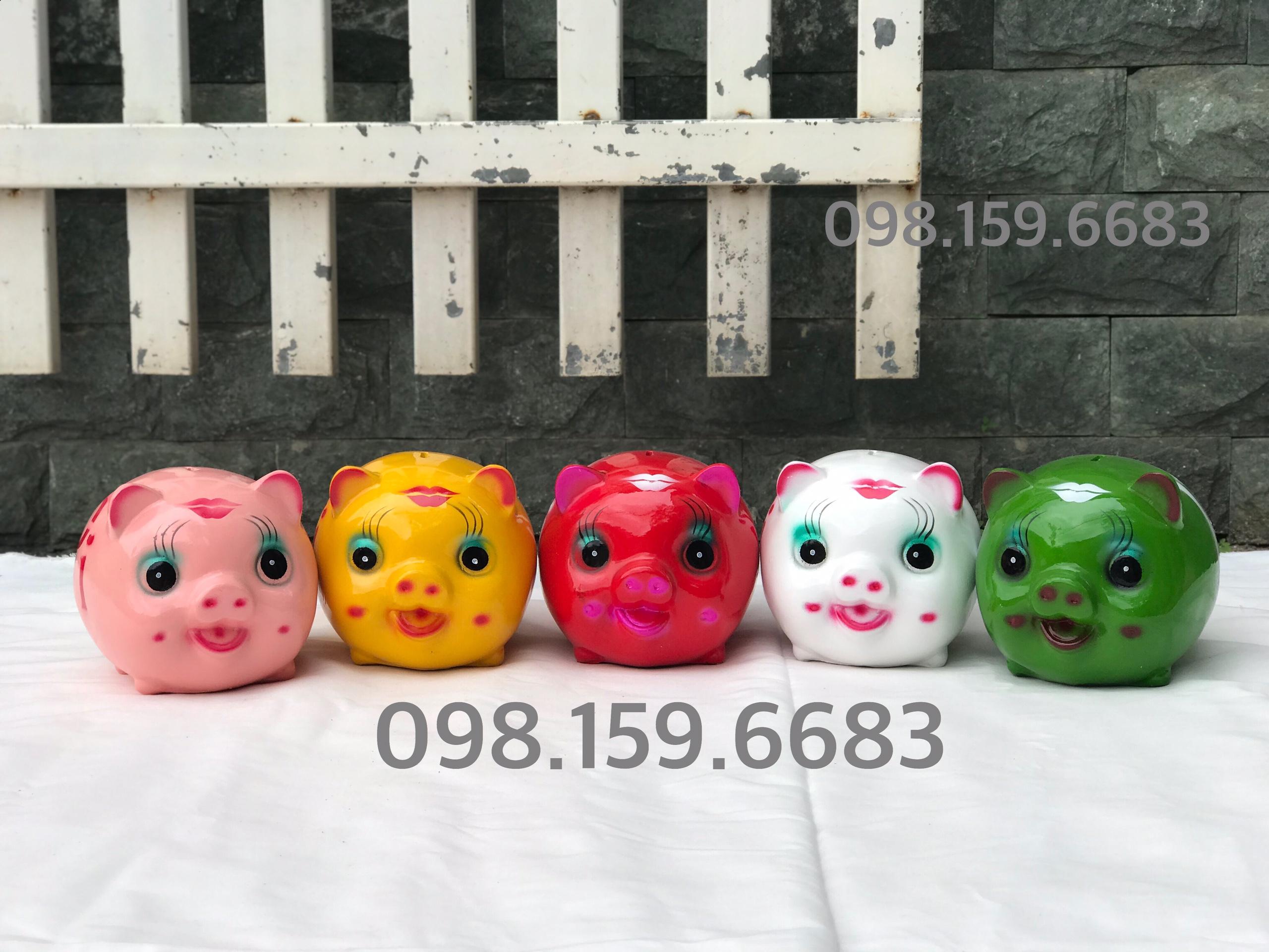 Lợn đất tiết kiệm - Pi nhỏ