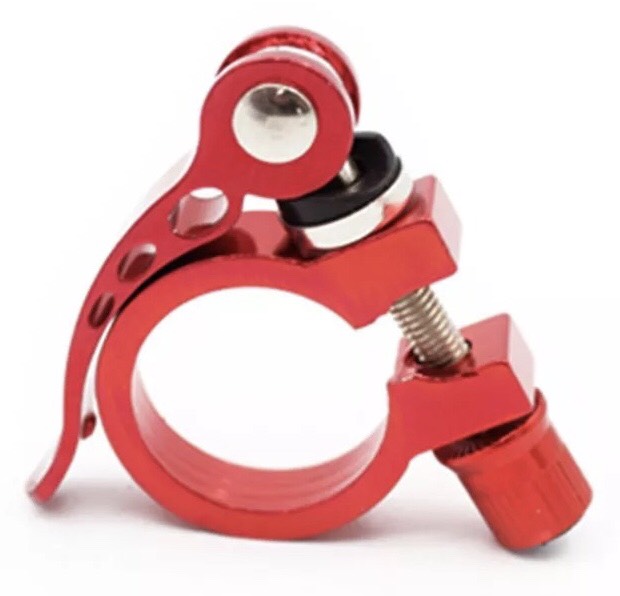 Kẹp Khóa Cốt Yên Xe Đạp 31,8 - 34,9mm