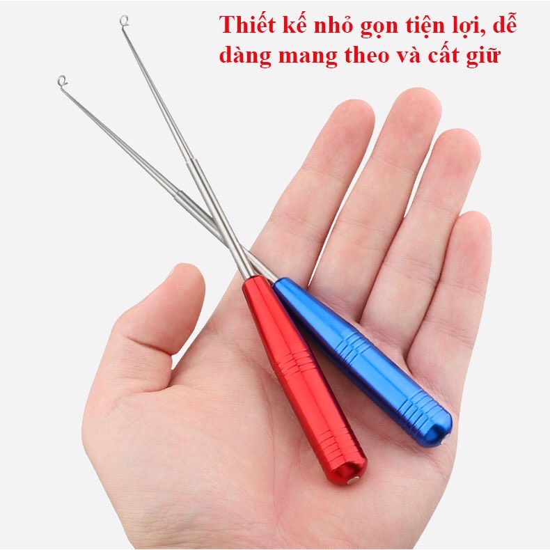 DỤNG CỤ GỠ LƯỠI CÂU CÁ