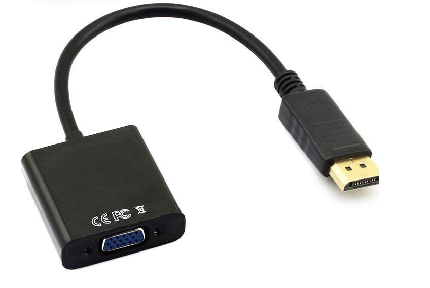 Cáp Chuyển Displayport Sang VGA