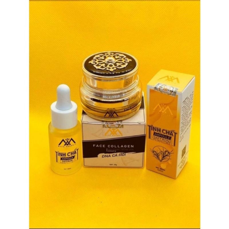 Face Dna Cá Hồi meea chính hãng 100%