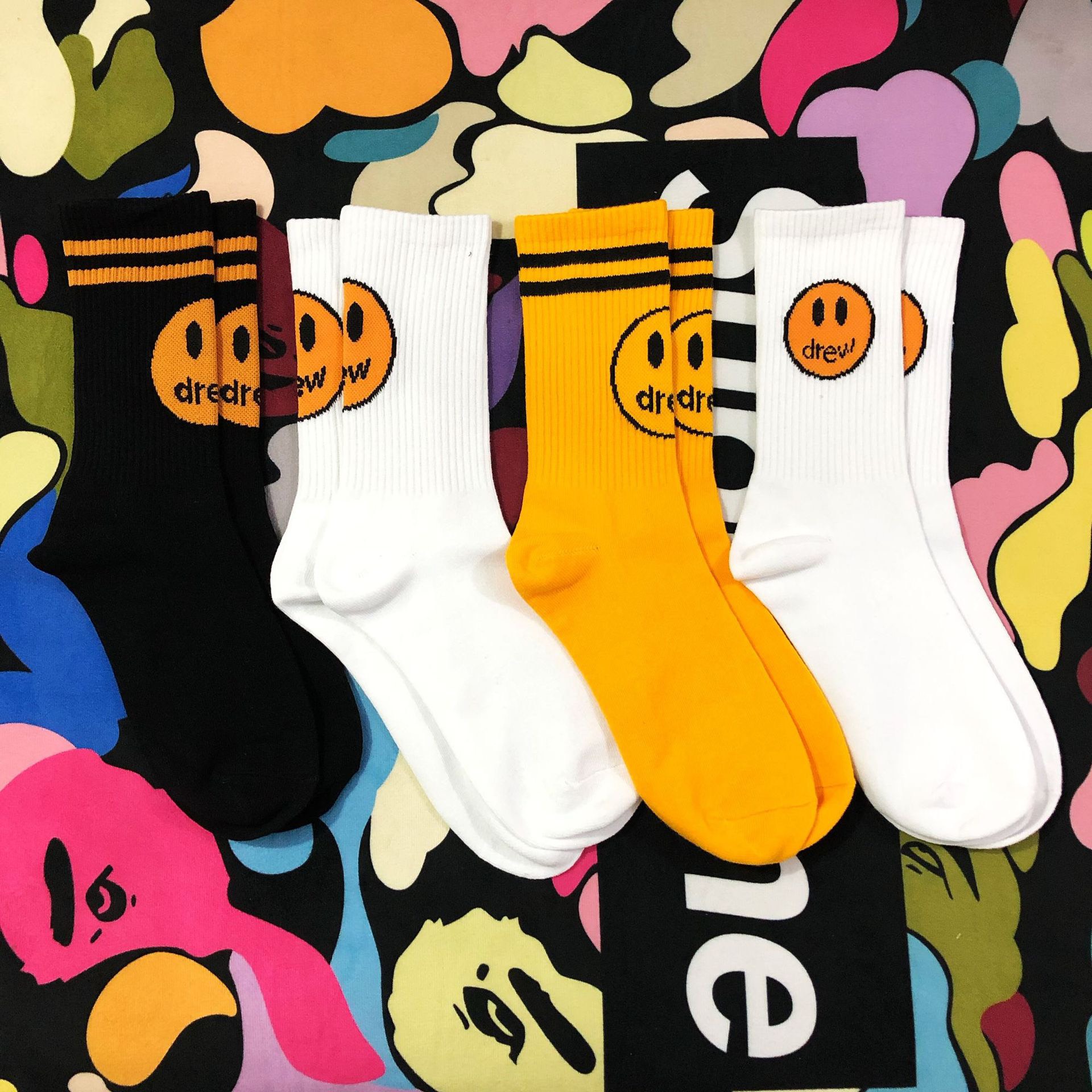 [GeekSneaker] Tất - Vớ DREW HOUSE