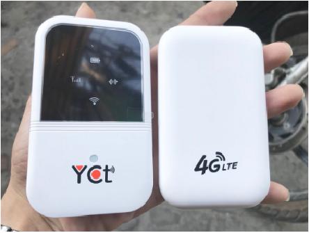 [HCM]Phát wifi từ sim 3G 4G LTE A800 YCT