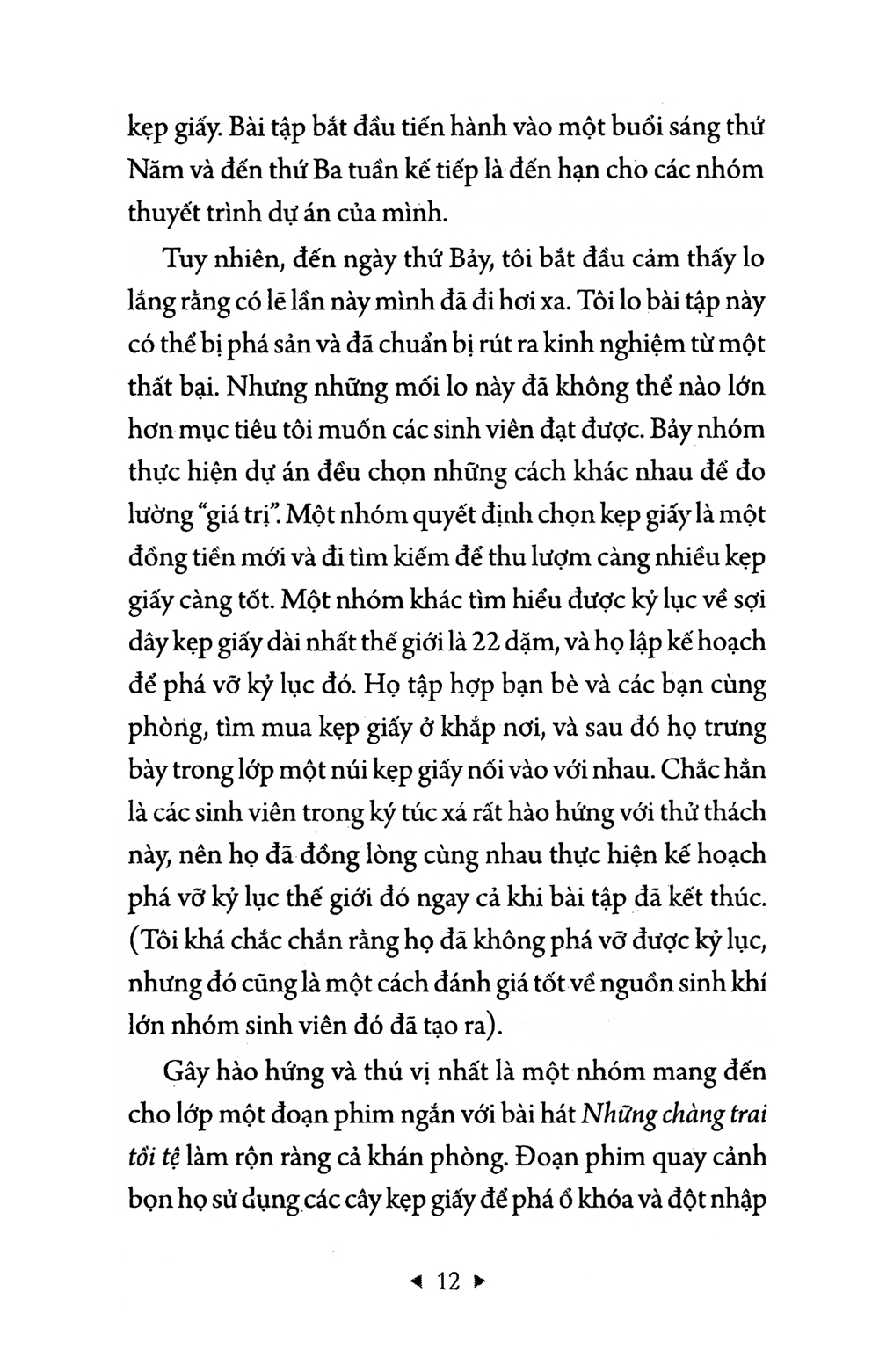 Nếu tôi biết được khi còn 20