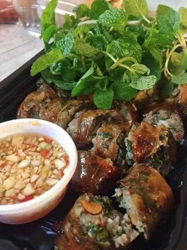Dồi sụn non hà thành- bịch 500g (Giao tphcm )
