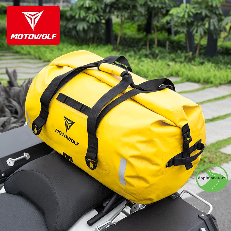 Túi Chống Nước Motowolf 40 Lít