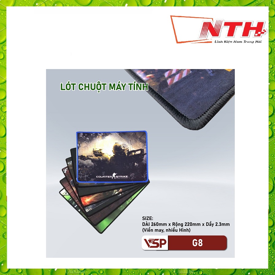 Lót chuột g8