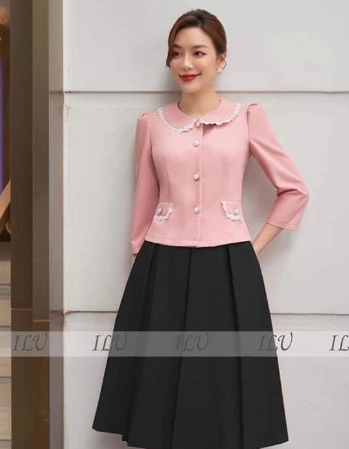 ÁO KIỂU CÔNG SỞ B9955