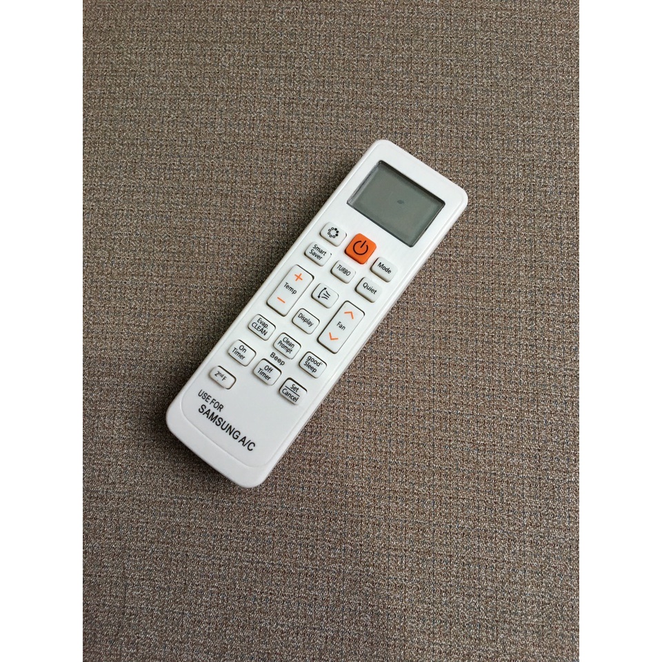 Remote Điều khiển điều hòa máy lạnh samsung  [CHỌN MẪU]