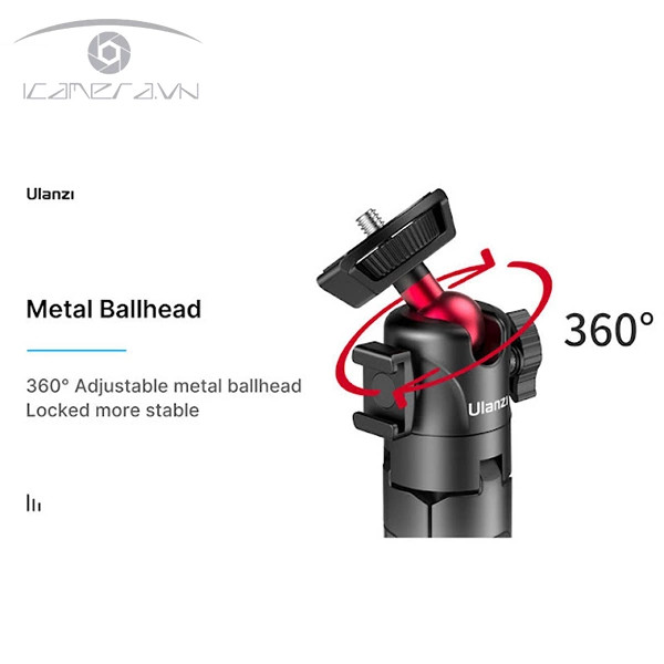 Chân Tripod Ulanzi MT-16 (FUCAG)