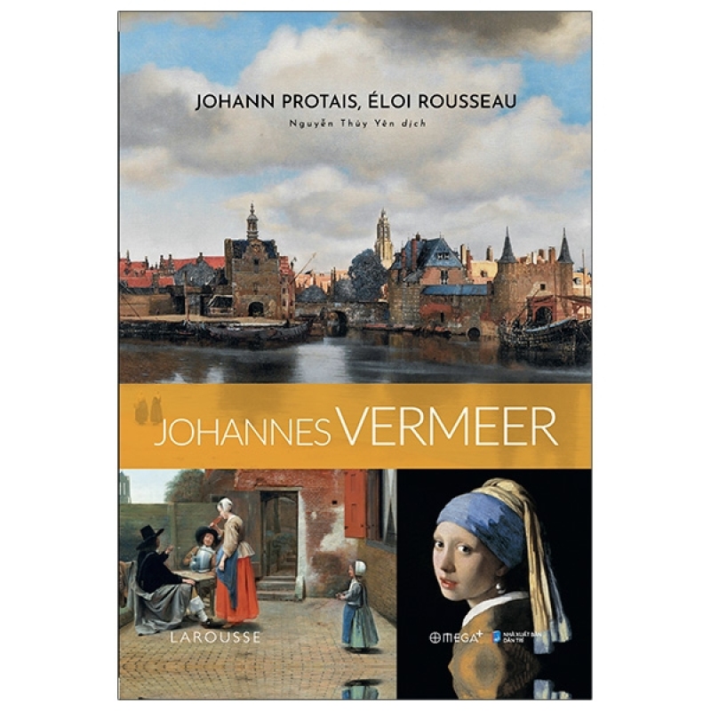 Johannes Vermeer [ALPHABOOKS]