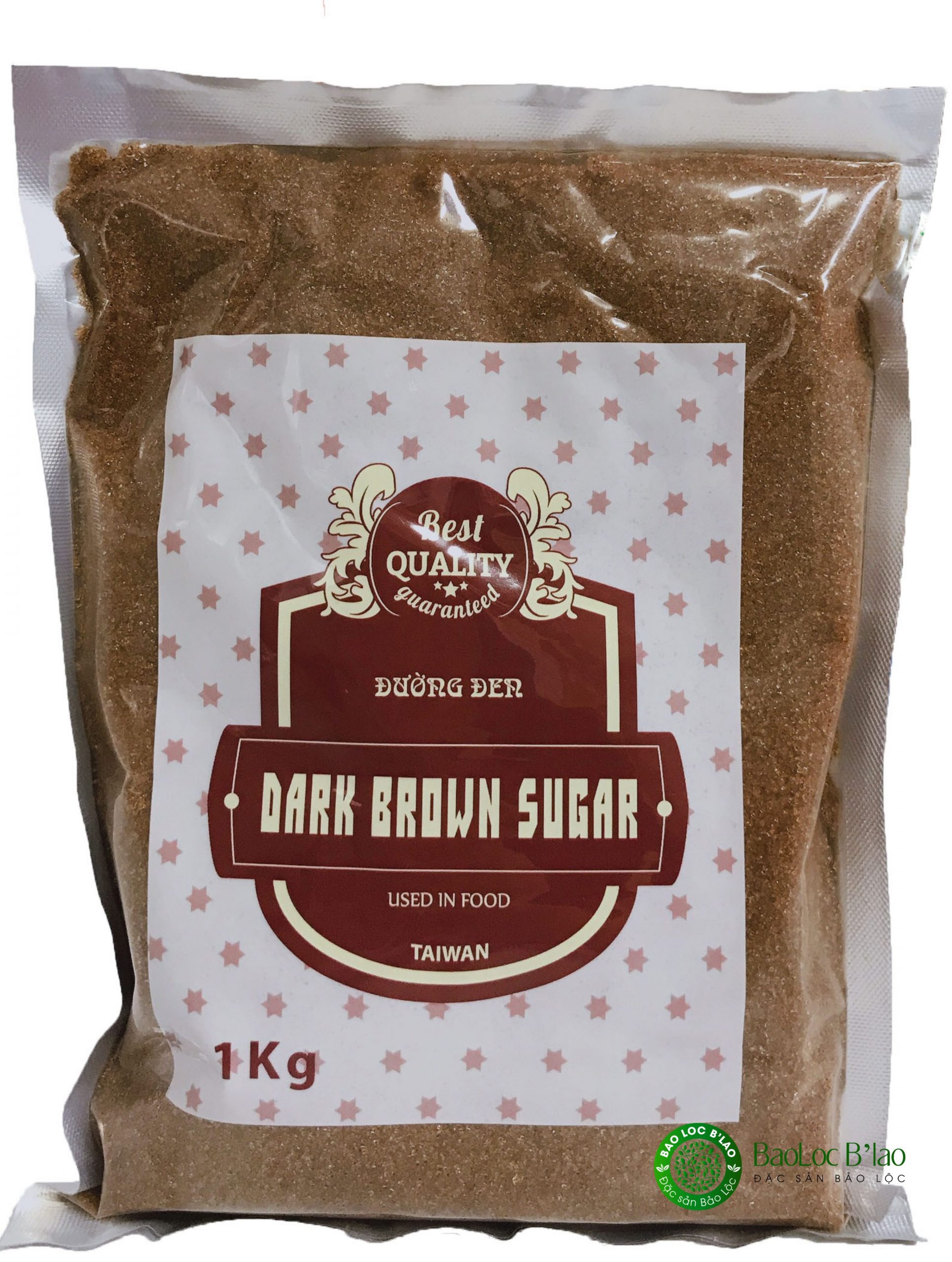 Taiwan black sugar 1kg package-snacks