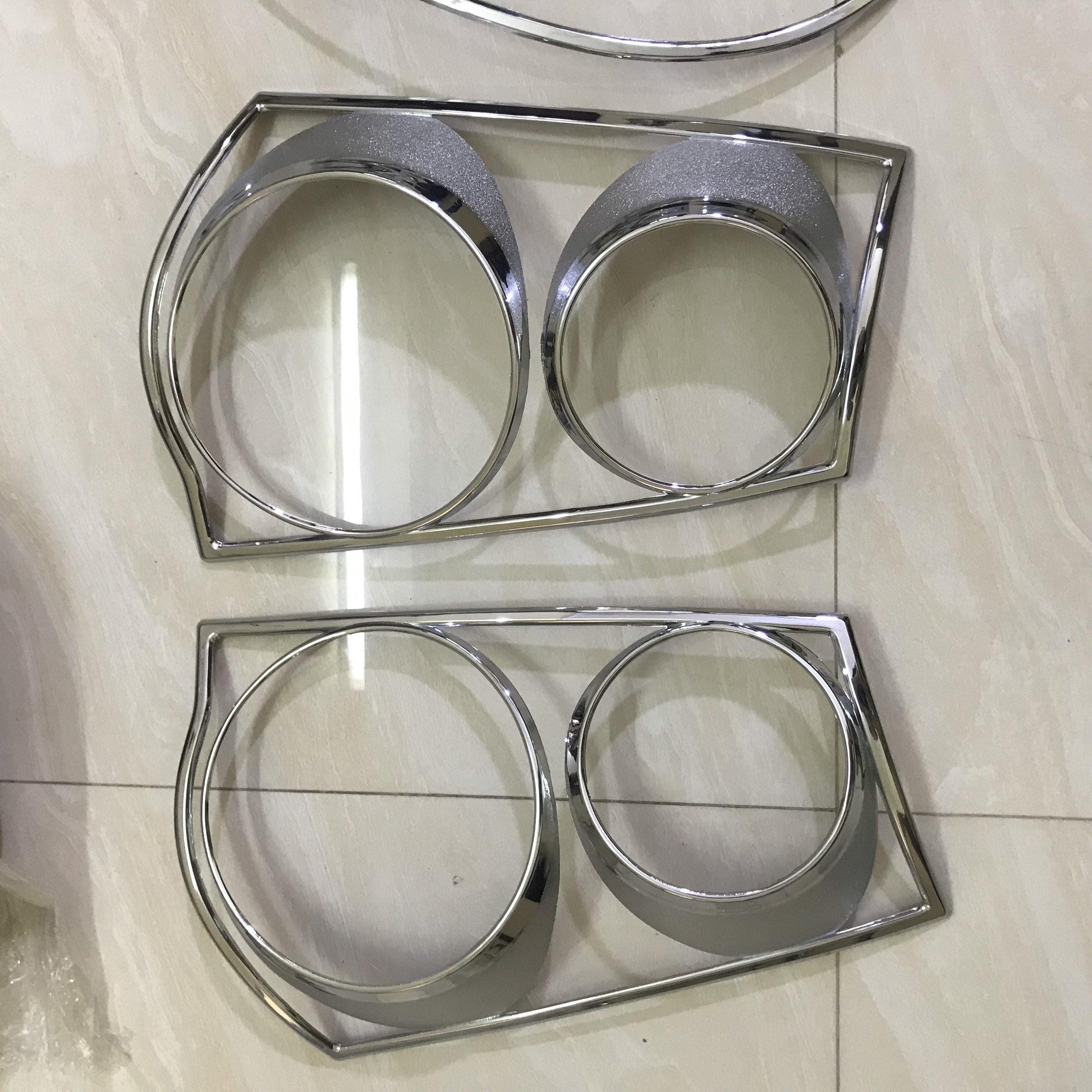 Ốp viền đèn hậu xe morning 2007-2010