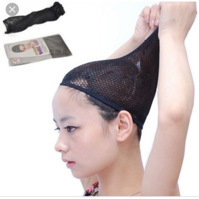 LƯỚI TRÙM TÓC GIẢ Wig cap