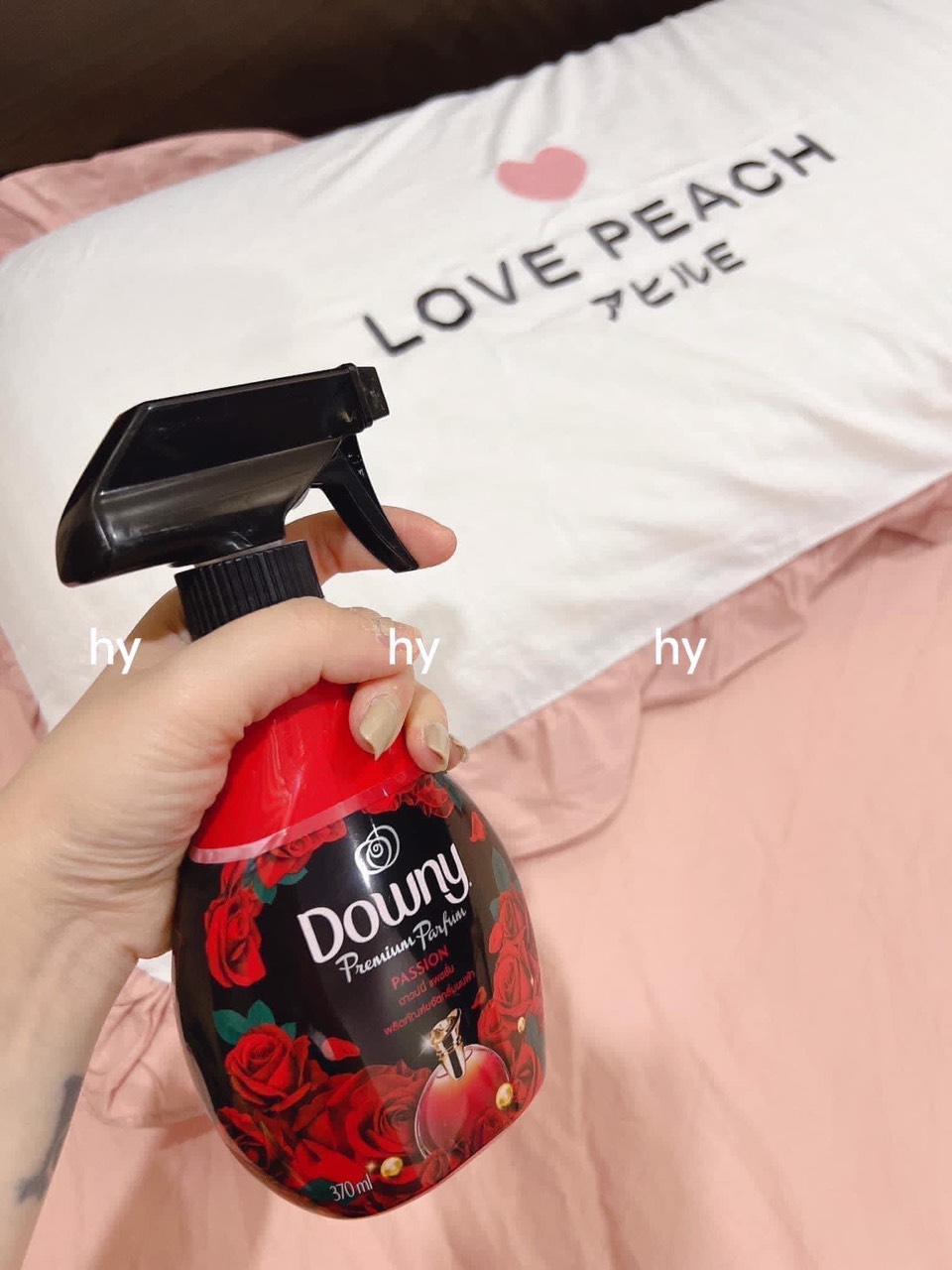 XỊT THƠM DOWNY THÁI LAN
