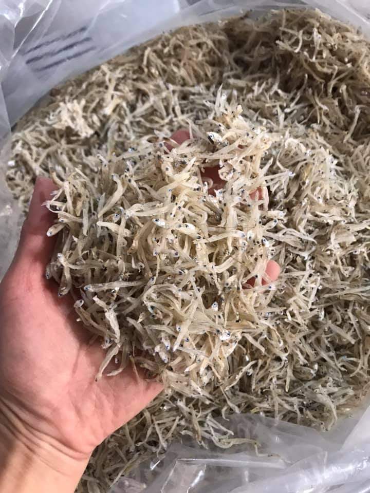 0,5 kg CÁ CƠM MỜM SỮA SIÊU NGON LOẠI 1 (KHÔNG PHẢI LOẠI 2)