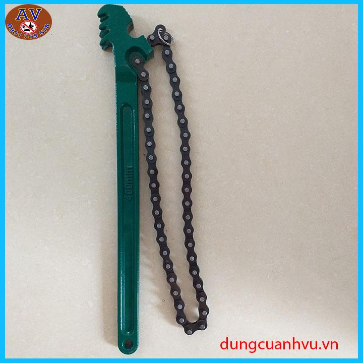 Cờ lê xích FQ16 400mm đa năng