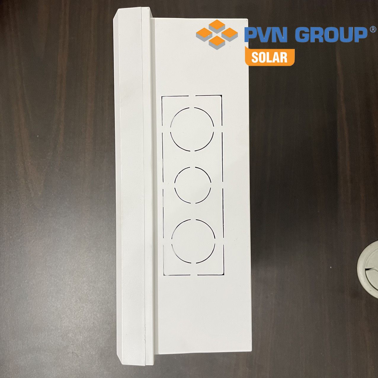 Tủ điện nhựa - Âm tường 8-10 Module