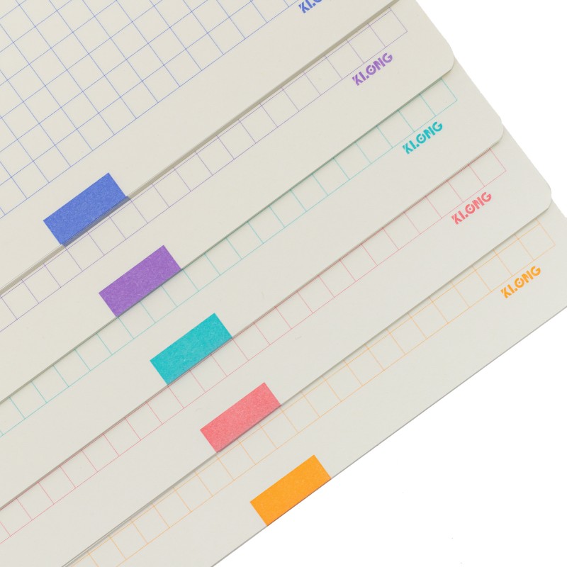 Ruột Sổ Còng / Giấy Refill Binder Klong 120GSM Nhà Cam