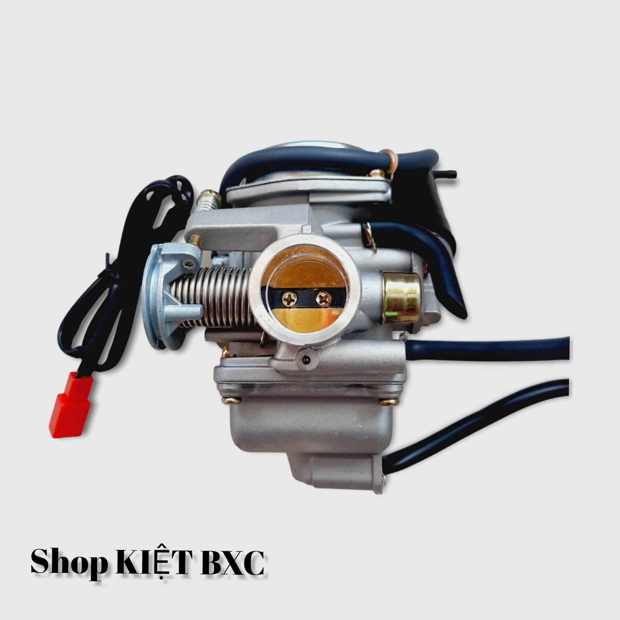 BỘ CHẾ HÒA KHÍ : SPACY 125 (LOẠI 1)
