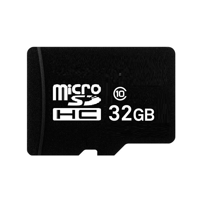 Thẻ Nhớ MicroSD 32Gb (Đen) 16Gb Đen