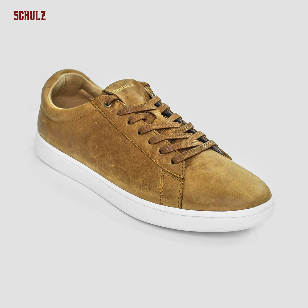 Giày Sneaker Da Đế Cao Su Schulz S03-IV19NAU