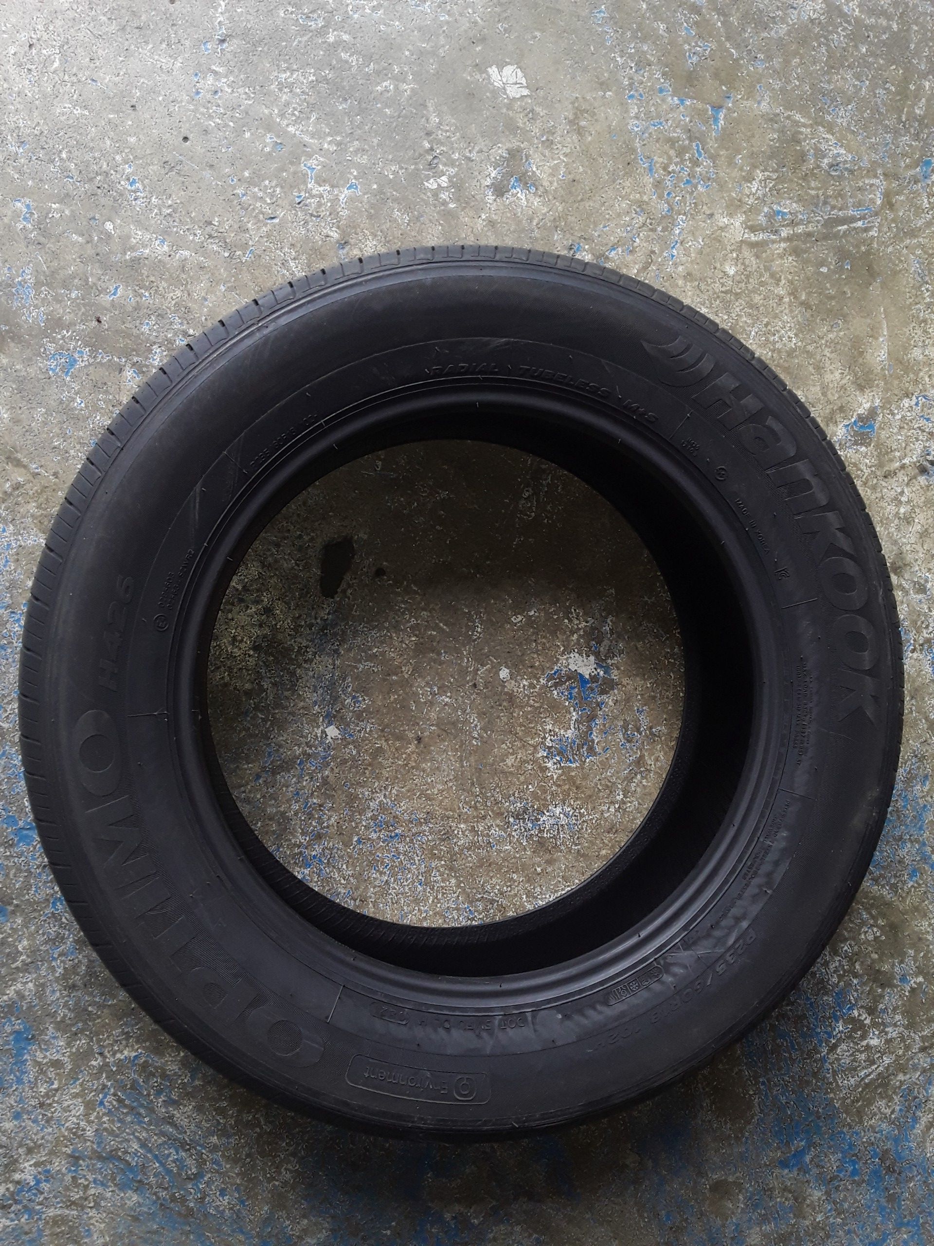 Lốp Hankook 235/60R18 H426 date2023