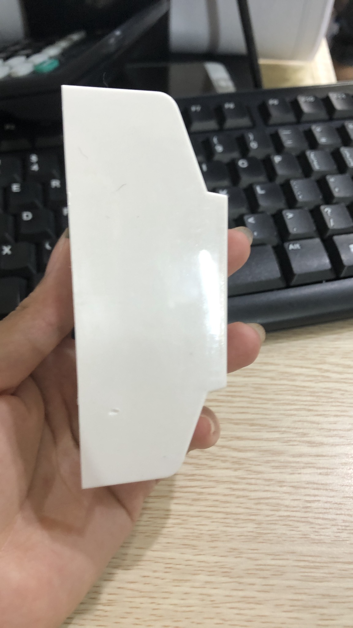 Hộp lắp át nổi Sino Vỏ át đen
