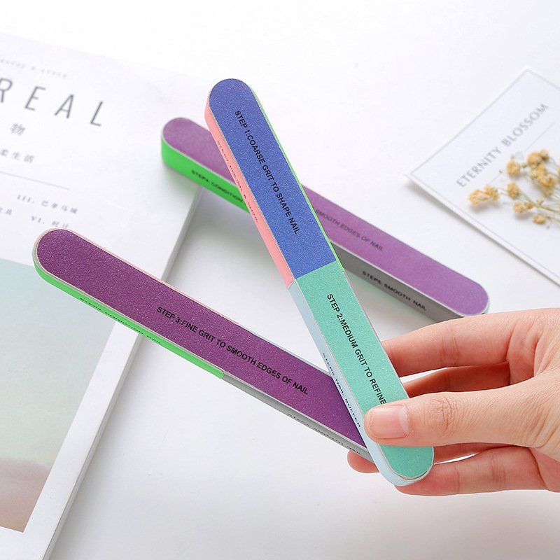 Dụng cũ dũa móng tiện dụng - UniLabel