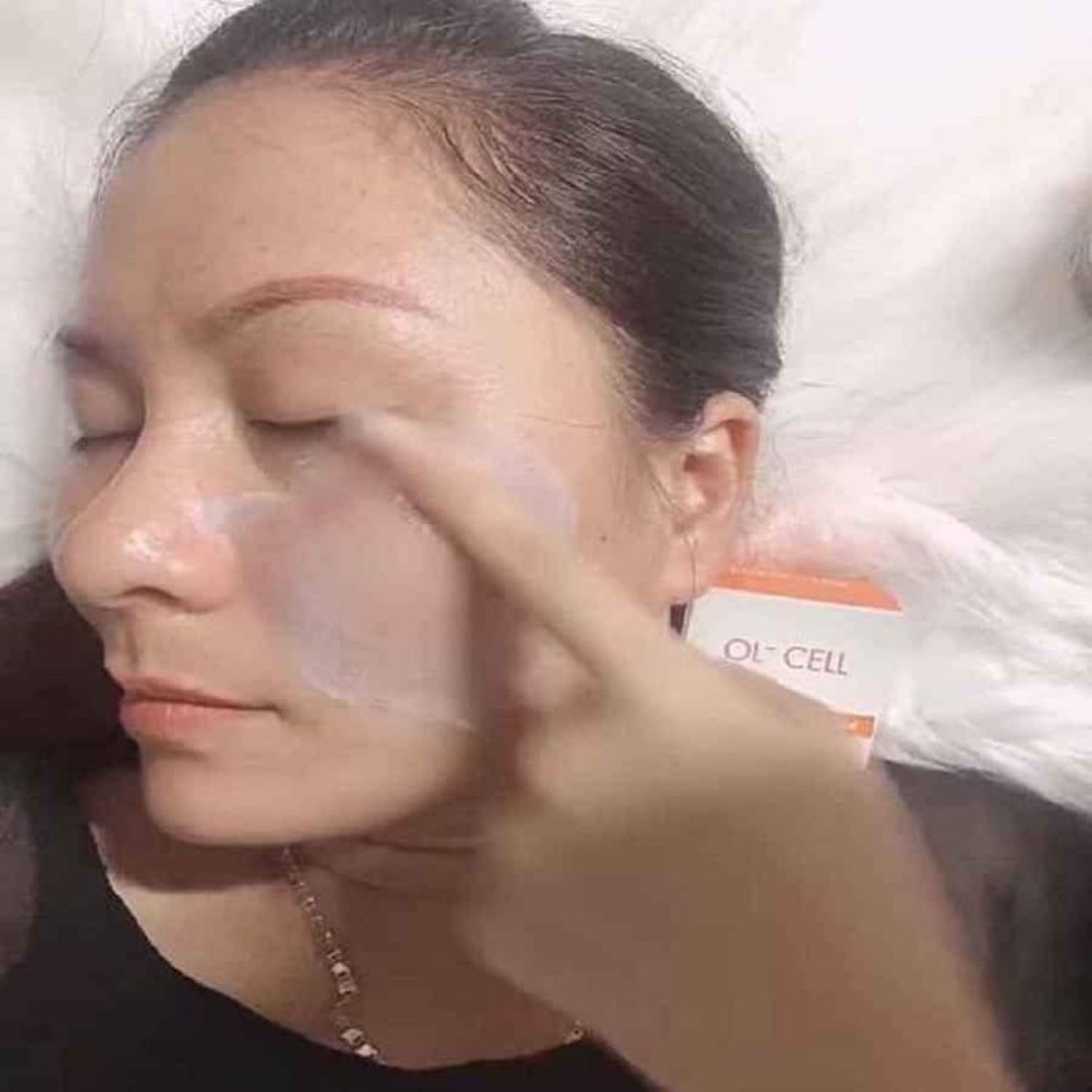 Kem Hút Nám OL - CELL Hàn Quốc 30g