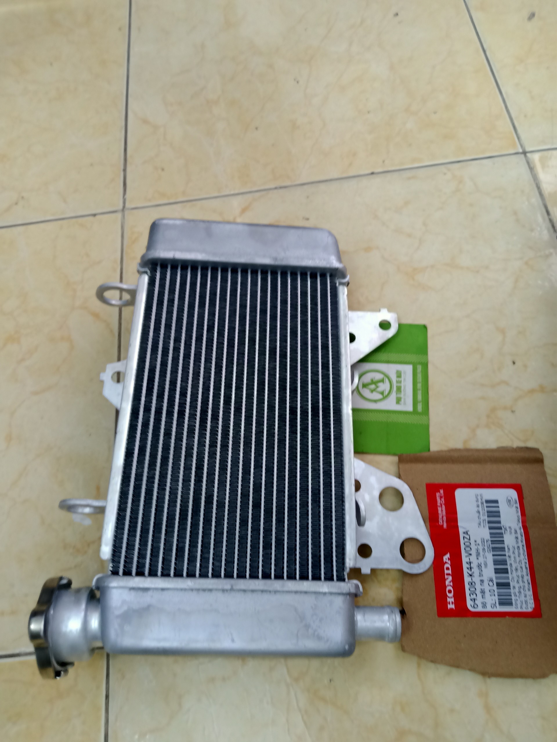 Két nước Winner 150 V1 V2 ( sử dụng cho Sonic, Winner, GTR )