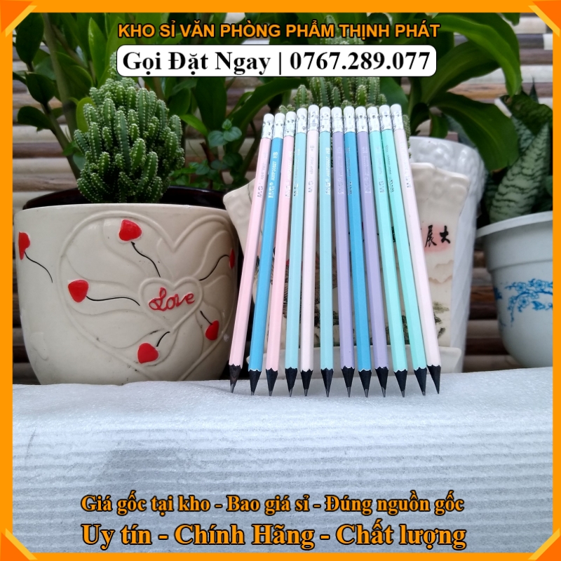 [HCM]Bút chì gỗ 2B