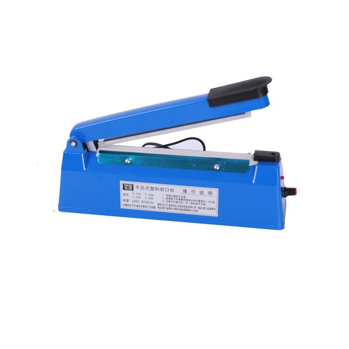 Dây máy hàn miệng túi nilon dập tay Impulse Sealer 20Cm PFS-200