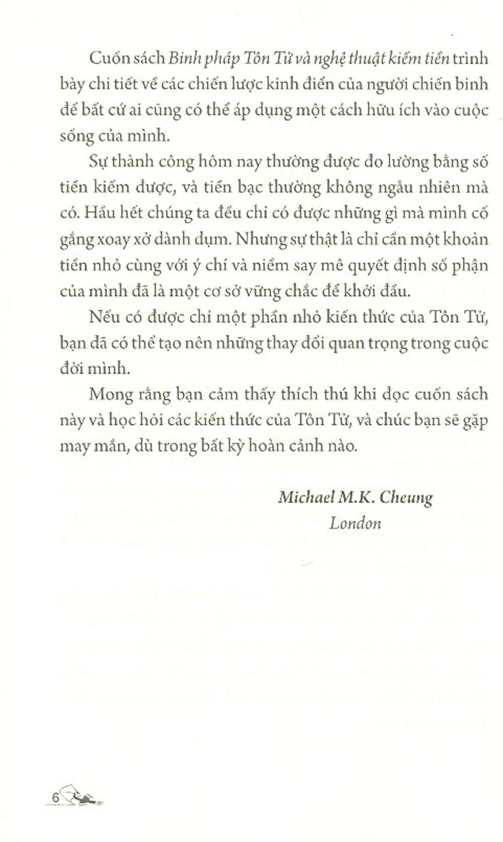 Binh Pháp Tôn Tử Và Nghệ Thuật Kiếm Tiền
