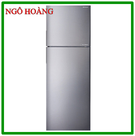 [FreeshipMAX] Tủ Lạnh SHARP Inverter 224 Lít SJ-X251E-DS( Miễn phí giao hàng TPHCM-Ngoại tỉnh liên hệ 0909402479)