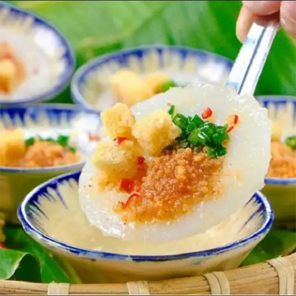 Tinh bột gạo tẻ Thái Lan 400g