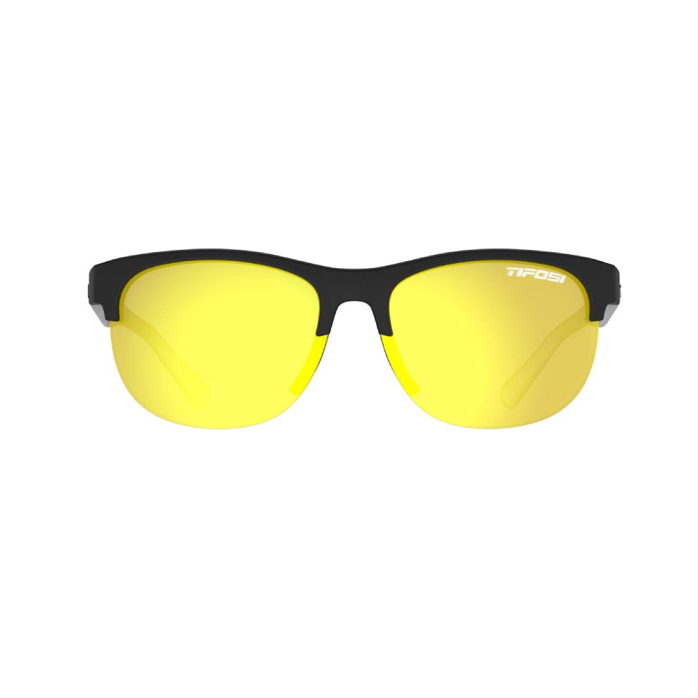 [Chính hãng] [Có bảo hành] Kính Râm - Tifosi Swank SL, Stain Black/Clear