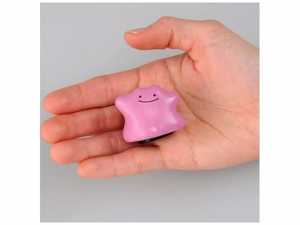 [HCM]Mô hình Takara Tomy Pokemon Metamon Metal
