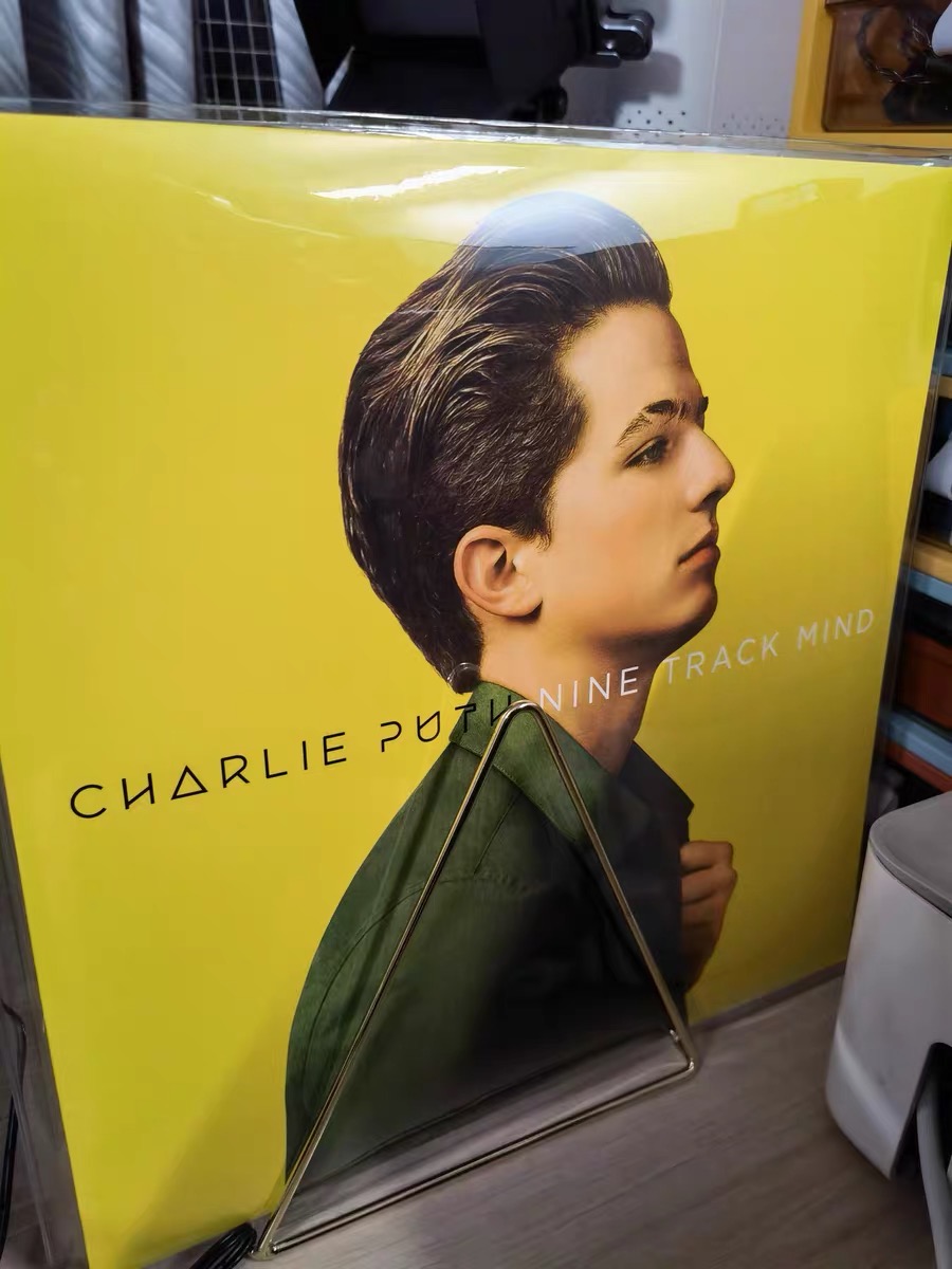 Đĩa nhạc than vinyl Charlie Puth Mars 12 inch