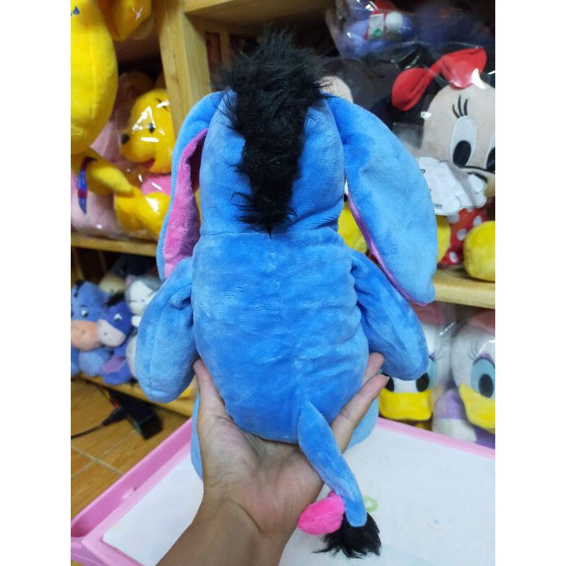 Gấu Bông Lừa - Bạn Gấu Pooh Size 40Cm