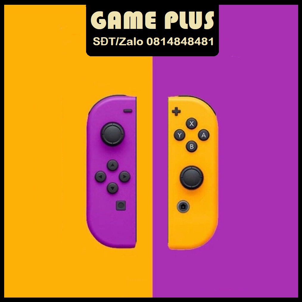 Tay cầm Joycon cho máy Nintendo Switch (Hàng Cao Cấp)