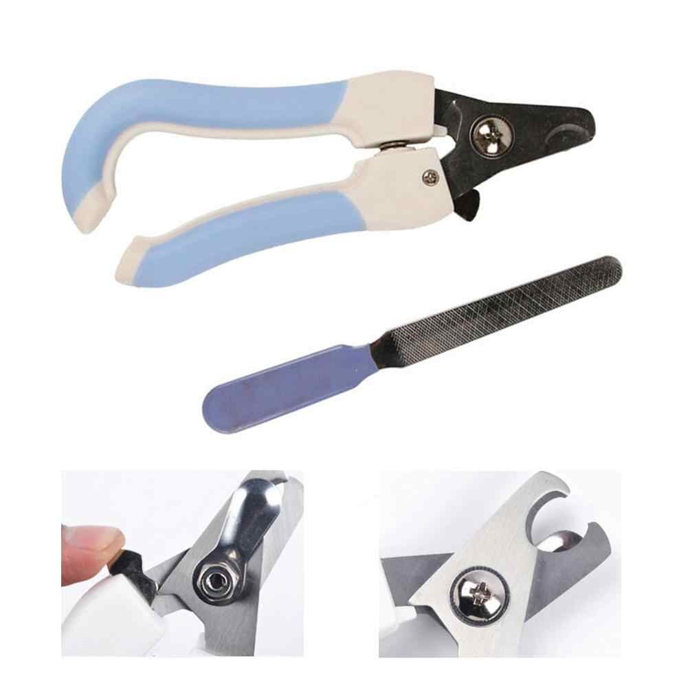 BỘ KÌM BẤM MÓNG + GIŨA MÓNG CHO CHÓ MÈO 2 size