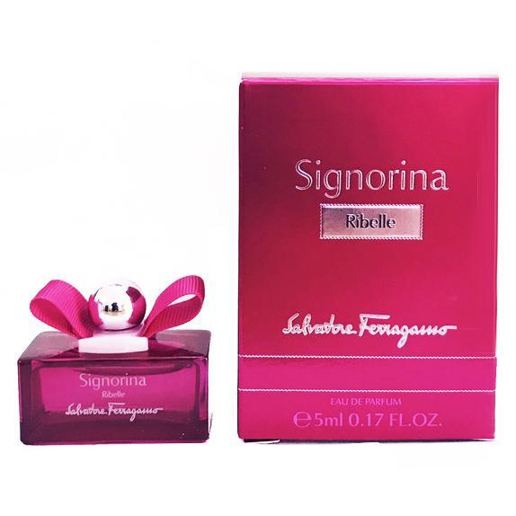 Nước hoa nữ Salvatore Ferragamo Signorina Ribelle EDP 5ml